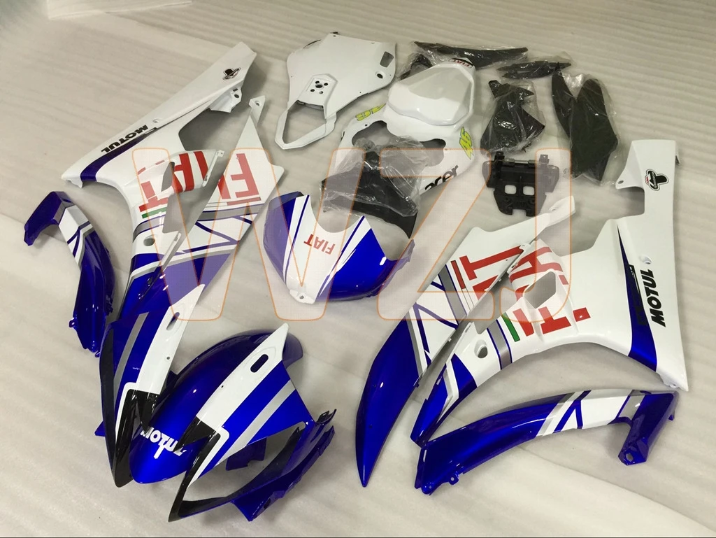 Для YAMAHA YZFR6 07 для кузова YAMAHA YZFR6 2006 Abs обтекатель YZF600 R6 2006-2007 мотоцикл обтекатель
