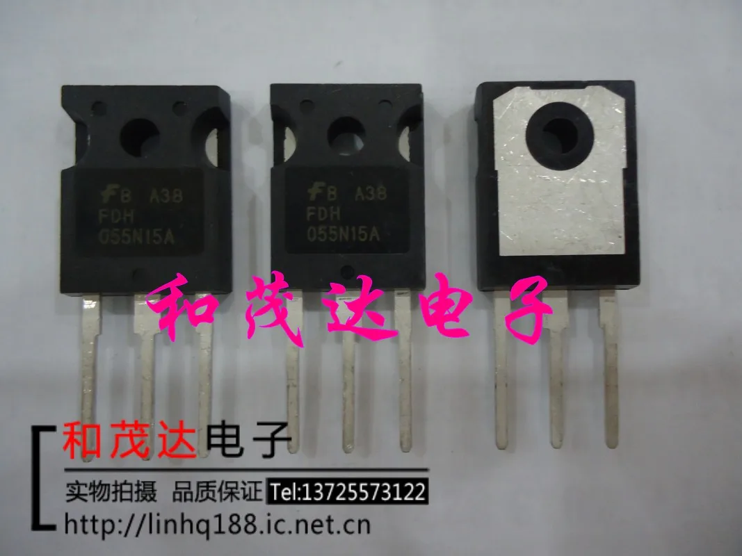 5 шт. FDH055N15A TO-247 150V167A