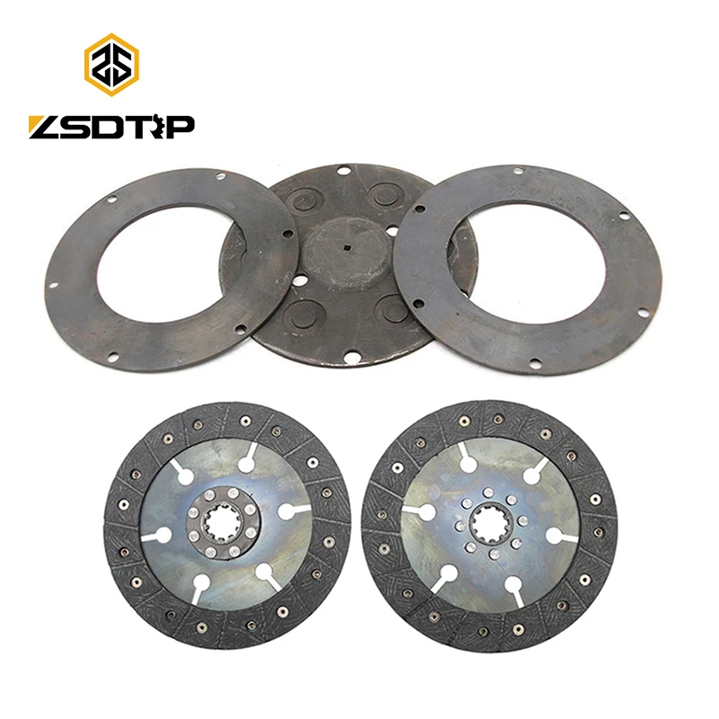 Zsdtrp Originale Cj-K750 Ural Moto Disco Frizione Disco Frizione Moto Attrito Wafer M72 R71 Kc750 K750 Parti Del Motociclo