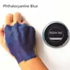 FPPHBLUE  30g/pc Phthalocyanlne Blue Professional Water Activated Makeup Body Paints 1