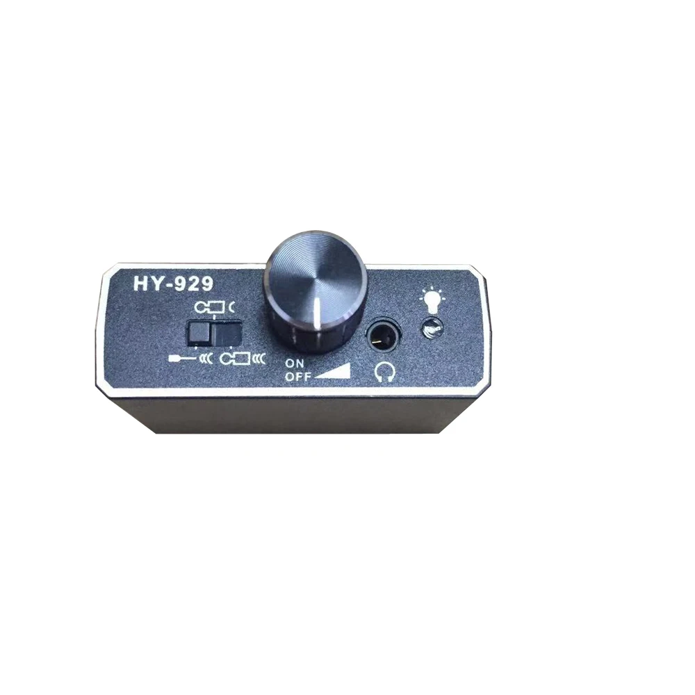 Vazamento de Óleo Detector de Vazamento de Água Ouvir para o Engenheiro Através da Parede Tubulação Autônoma Super Senstivity Sistema Hy929 4 Cheap Sensor e detector