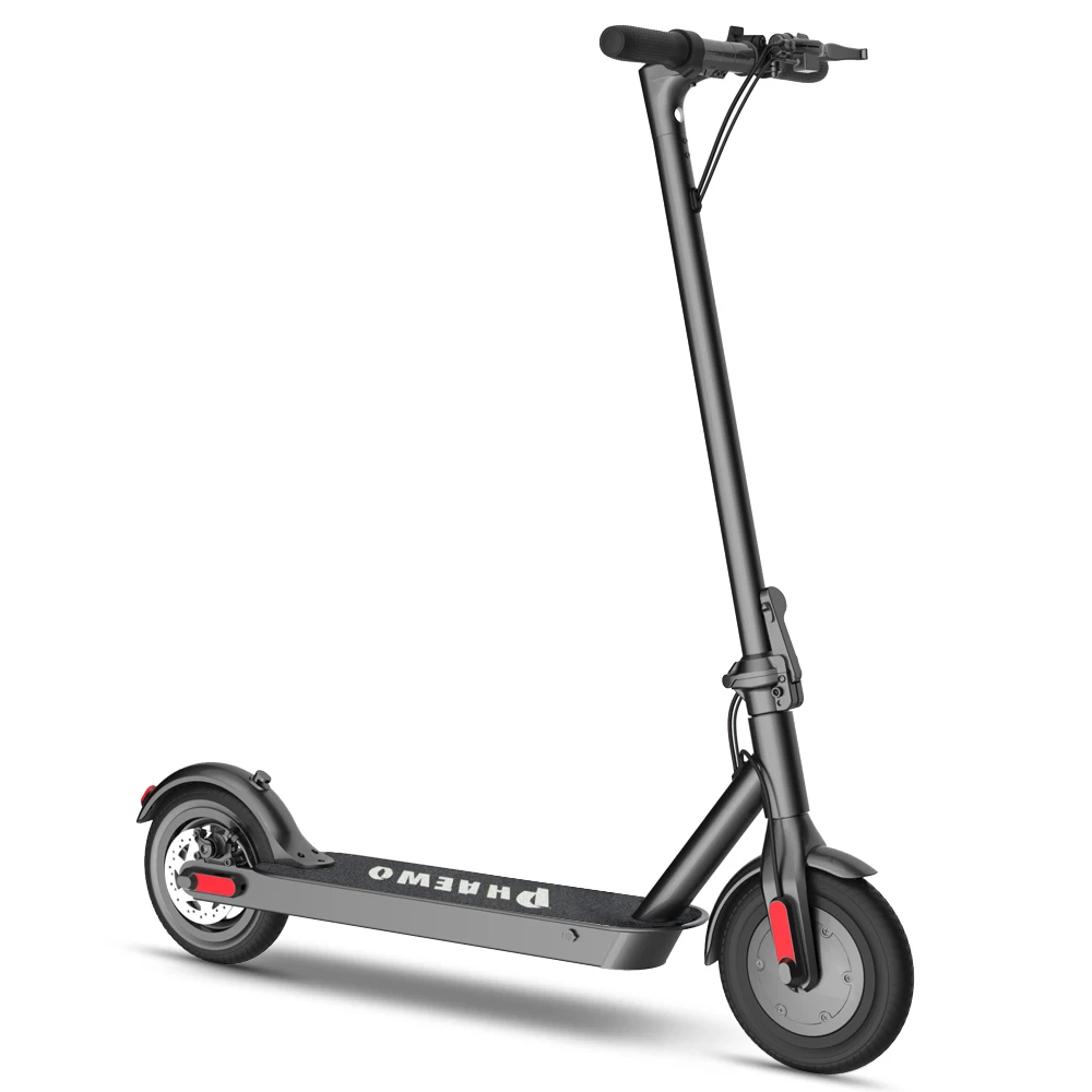  8.5IN Electric Scooter Foldable Commuting Scooter 264LB Loading 250W Motor Commuter for Adults Elec