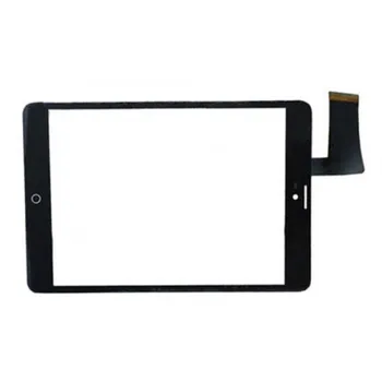 

Black touch screen for Explay Cosmic Tablet PC Touch Screen Panel Repair Replacement Parts Free Shipping