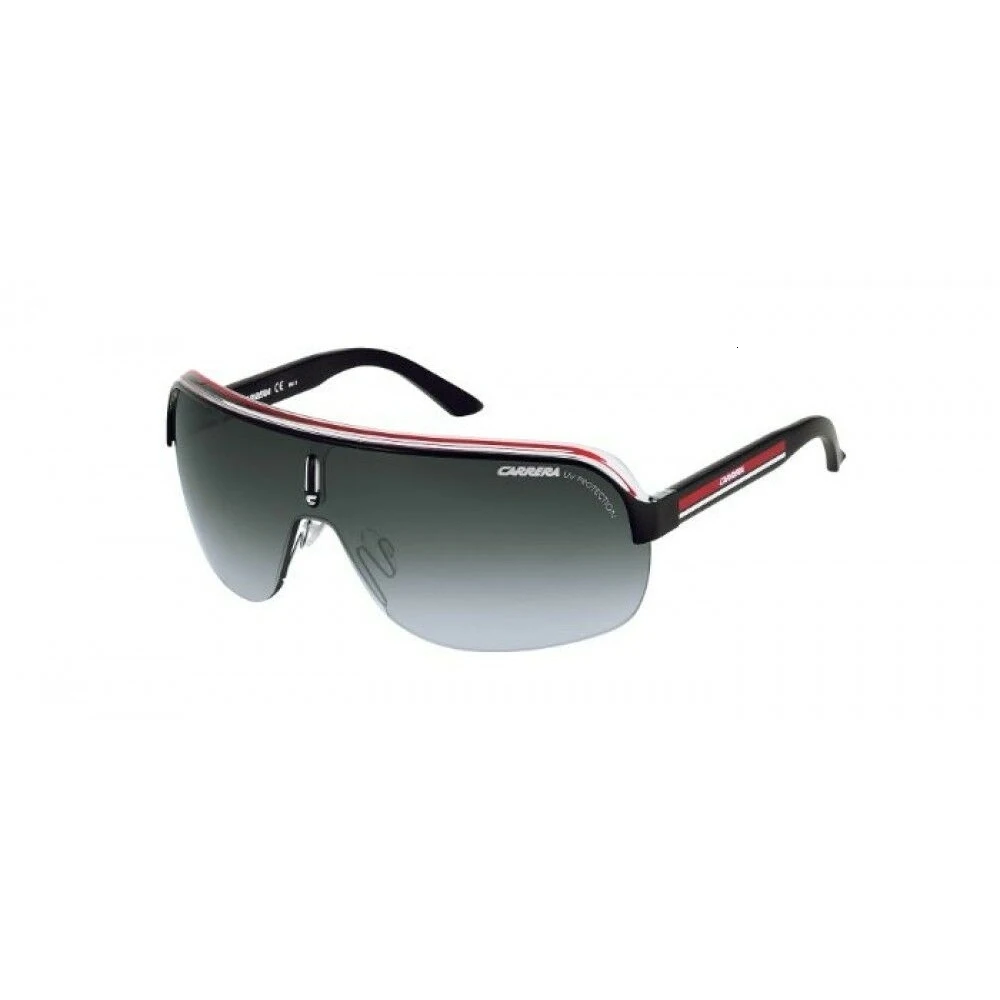 Gafa de sol CARRERA TOPCAR 1 KB0(PT) NEGRO/ROJO GRIS DEGRADADO