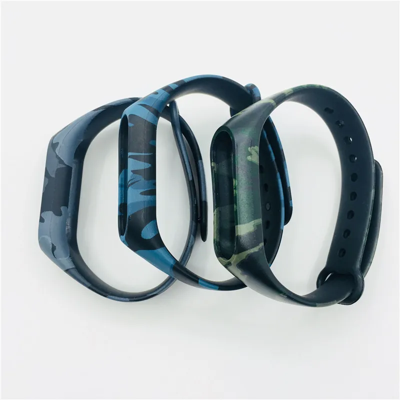 Для Xiaomi mi Band 2 Браслет ремешок mi band 2 цветной Ремешок Браслет замена Смарт-браслет аксессуары силиконовый ремешок