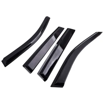 

Fit For Toyota RAV4 2019-2020 Window Visor Vent Sun Shade Rain Guard Door Visor