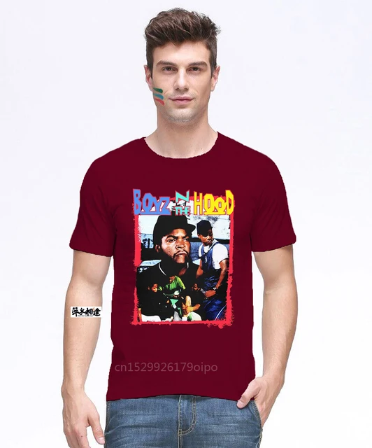 Boyz N The Hood Vintage Ice Cube Black 