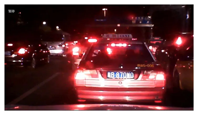2,8 дюйма/3,5 дюйма зеркало заднего вида тахограф с одним объективом автомобильный страховой подарок видеорегистратор для путешествия