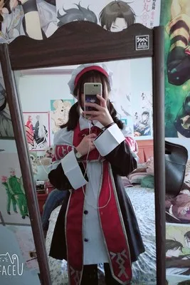 Аниме Черный Дворецкий Kuroshitsuji Ciel Phantomhive Косплей Костюм церковный хор Униформа Формальные костюмы на Хэллоуин для унисекс