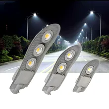 1 шт., водонепроницаемый IP65 светодиодный уличный светильник, 30 Вт, 50 Вт, 100 Вт, 150 Вт, светодиодный уличный светильник, наружный светильник, настенный светильник для сада, двора, AC85-265V