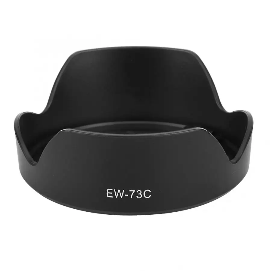EW-73C бленда для объектива камеры для Canon EF-S 10-18 мм f4.5-5,6 IS STM бленда для объектива