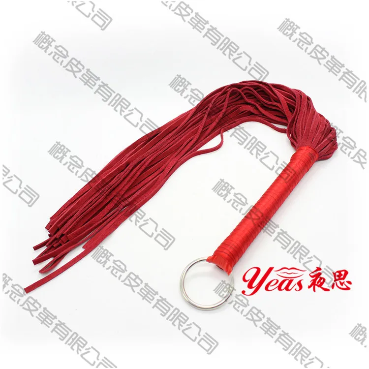 Customized Adult Products Whip Stage Props Performance Female Apparatus Straight Whip Queen Extra-large Mini Photography Magic T