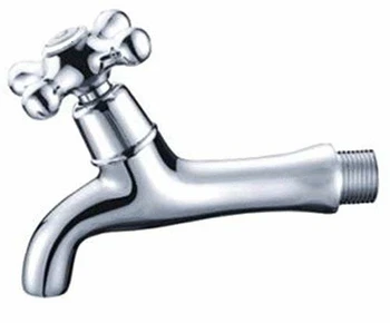 

GRIFO FRONTAL LAVADERO PARED 1 AGUA SERIE CRUZ