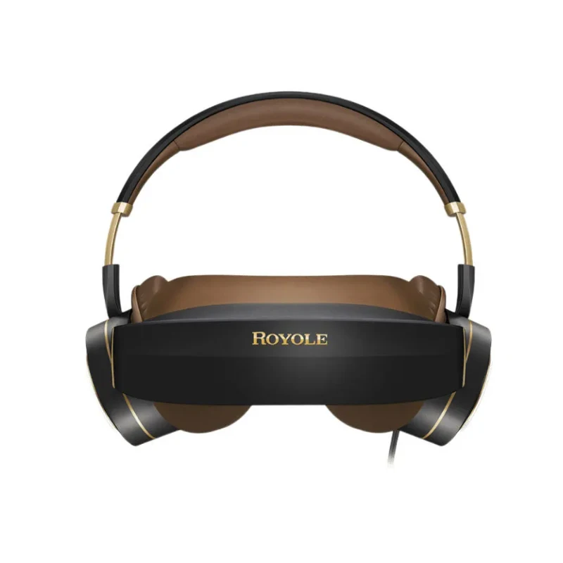 Оригинальные наушники Royole Moon 4G версия Все в одном 3D VR HIFI Очки виртуальной