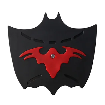 

2PCS bat-shaped solar-powered ultrasonic drive object, used to expel cats, dogs, snakes and mice