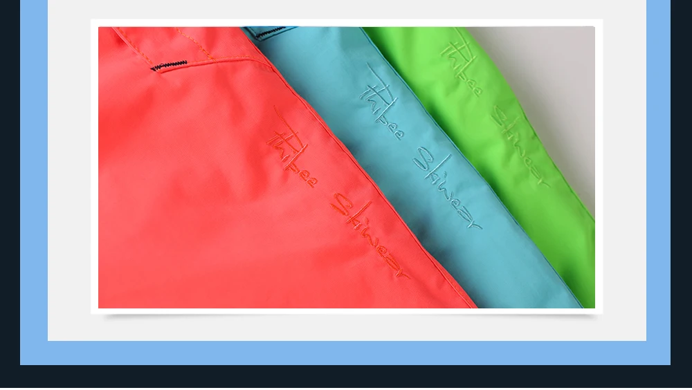 boys waterproof ski jacket