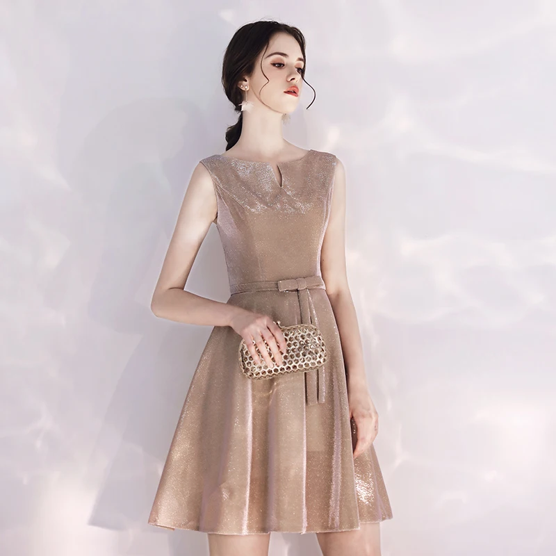 Vestido, Коктейльные Короткие коктейльные платья, блестящие платья для выпускного вечера, коктейльные платья Sukienka Koktajlowa