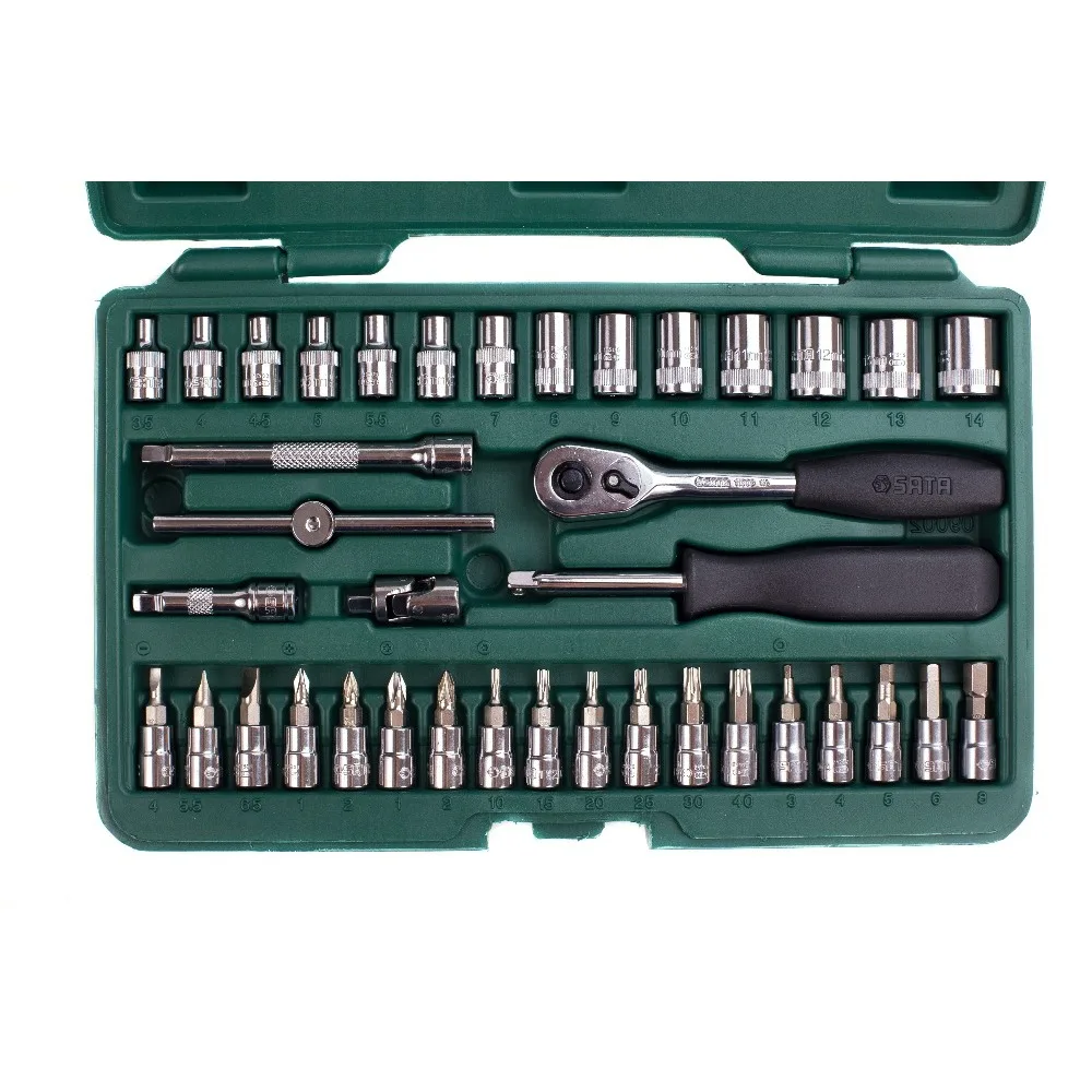 Набор инструментов SATA S09002|set tools|tool tooltool set |