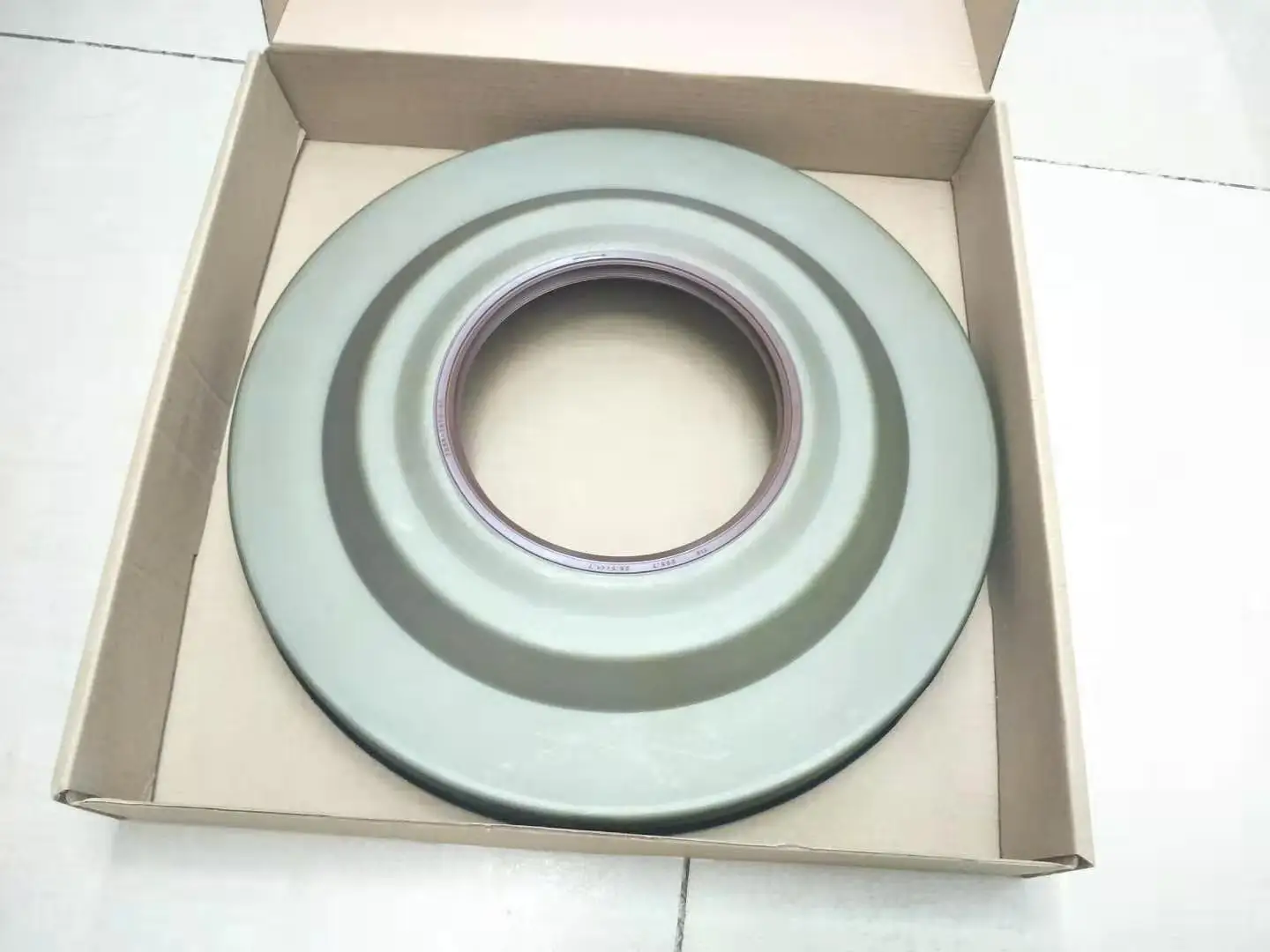 MPS6 6DCT450 автомобильная коробка передач крышка уплотнения Powershift, поршневые Запчасти Сцепления