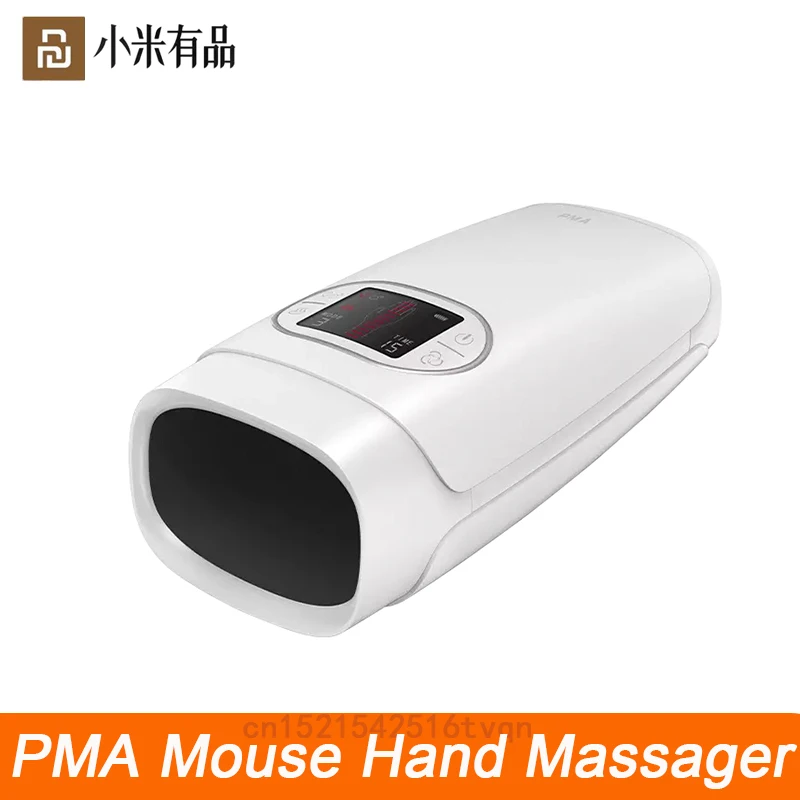 Xiaomi Youpin PMA Mouse Hand Massager Infrared Heated Therapy For