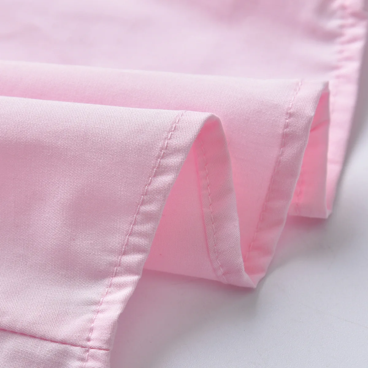 

BOY'S Clothes with Short Sleeves Pure Cotton Shirt Children Baby Pink Cartoon Shirt Summer Cardigan New Style