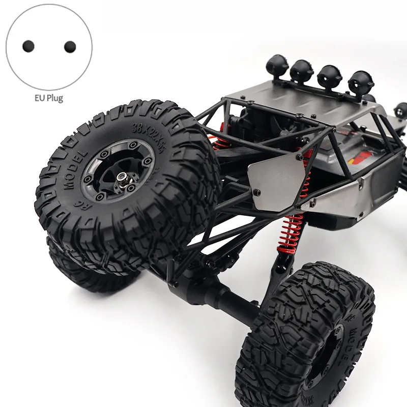 Радиоуправляемый автомобиль Fy-03H RTR 2,4G 4WD 4 канала 4X4 70 км/ч Радиоуправляемый автомобиль пустынный грузовик бесщеточный для WLtoys 12428 12423 с европейской вилкой