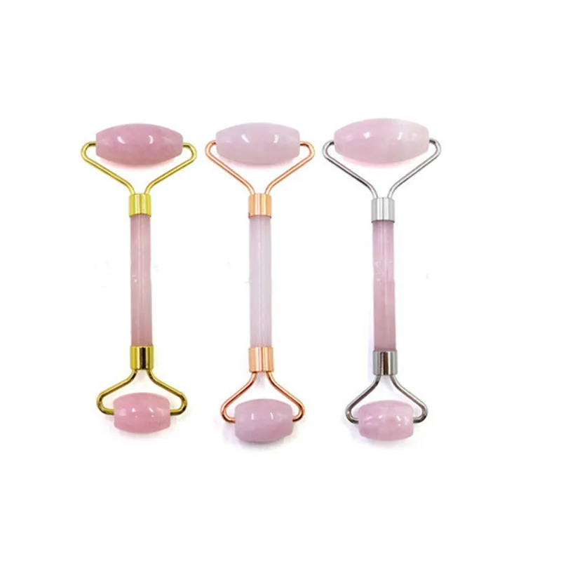 2pc-Portable-Face-Lift-Massager-Crystal-Roller-Set-Facial-Massage-Jade-Roller-Natural-Rose-Quartz-Stone (1)