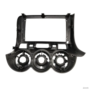 

9" Car radio Fascia Frame Facials Install Panel Dashboard Trim Kit for Honda fit Jazz 2001-2008