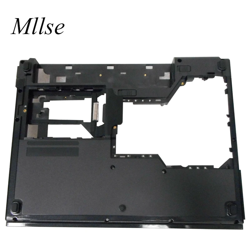 Новая нижняя крышка корпуса для ноутбука DELL Vostro 1310 1320, нижняя часть корпуса черного цвета X207D 0X207D