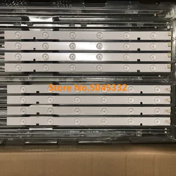 

New Kit 5SET LED Retroilumination Strip for TOSHIBA TV 40L2400D SVT400A94-REV03-R L