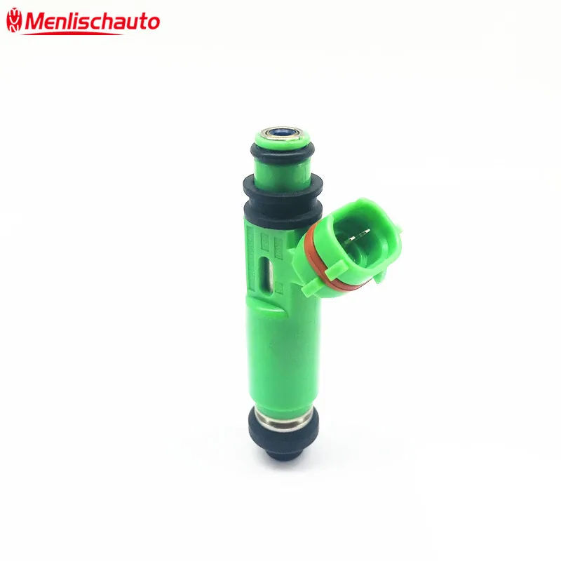 1PCS 100% Original Fuel Injectors OEM:195500-3170 1955003170 MD332733 For Japan Car 3.0L 6G72 4Holes | Автомобили и мотоциклы