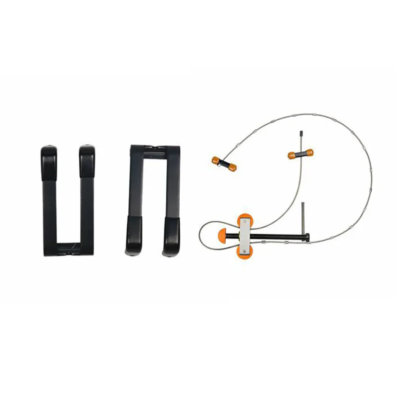 

Bow Press Aluminum Alloy Construction Compound Archery Press Portable Repair
