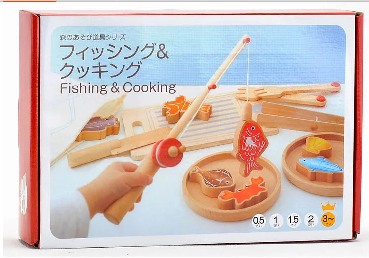 Multi-functional Wooden Children Kitchen Play House Toys Parent And Child Game Slicer Set