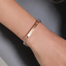 Женский Повседневный полый браслет на цепочке с застежкой "Лобстер", "сердце", "Корона", черный, золотой браслет, 22,5 см/8,9 дюйма