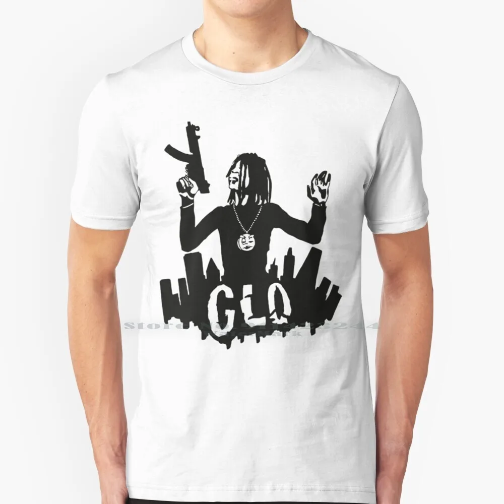 Sosa Chief Keef Glo T Shirt Cotton 6Xl Chief Keef Celebrity Chief Keef Sosa Chamberlain Chief Keef 2018 Chief Keef 50 Cent