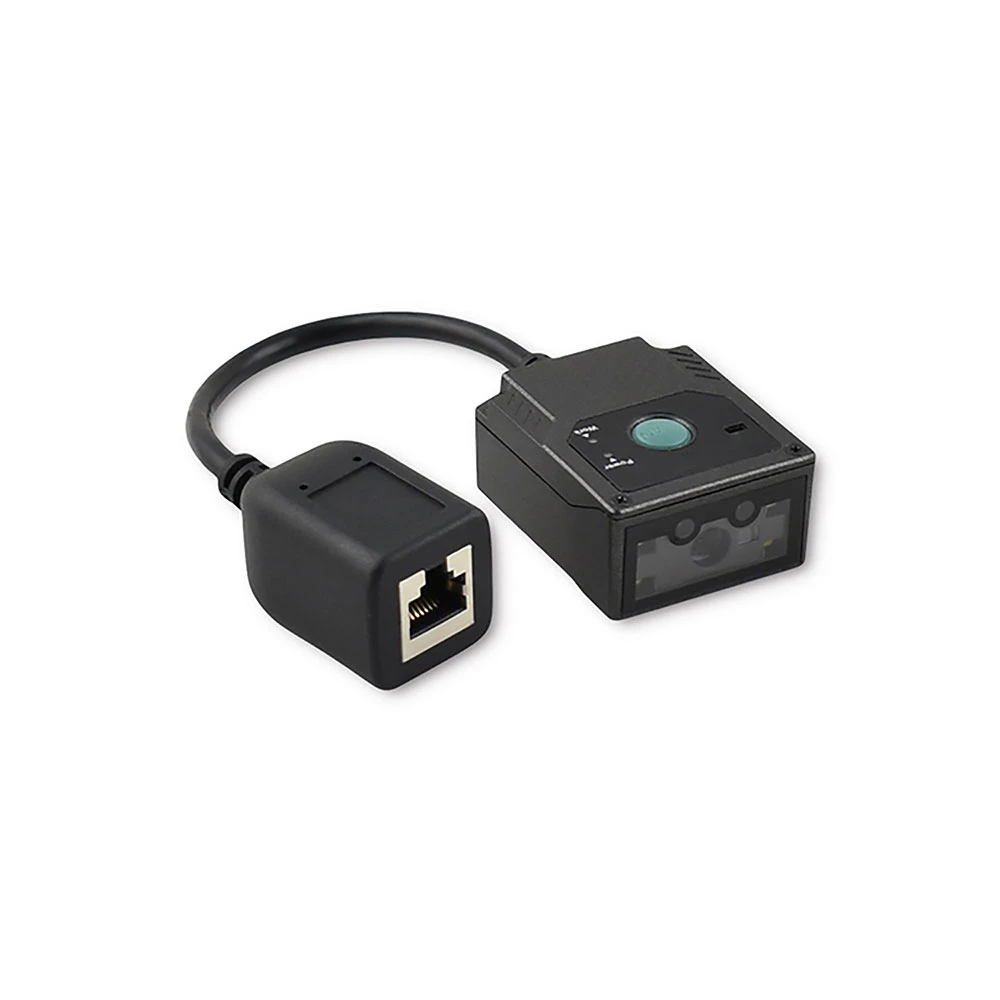 MS430 проводной USB RS232 2D Passport Reader OCR MRZ сканер штрих-кода