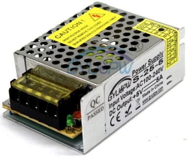 Трансформаторы освещения DC12V высококачественный драйвер для светодиодного освещения для питания со светодиодной полосой Supply15W~ 350W Входной AC110V-220V