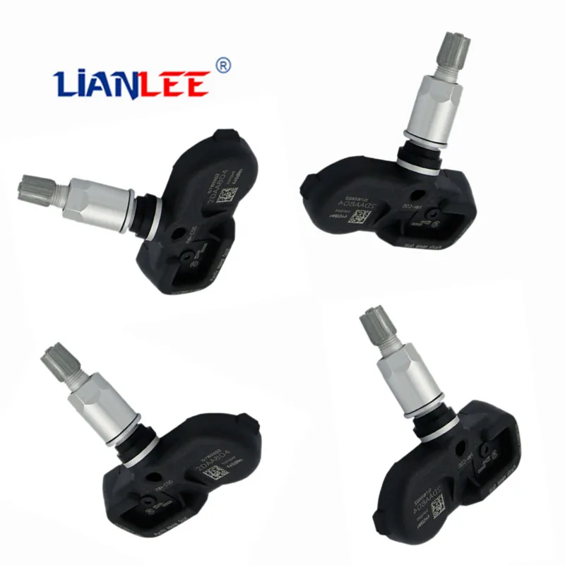 4Pcs/Lot PMV-C210 40700-62B0A 40700-6WY0B 40700-6WY0A PMV-CA14 Tire Pressure Monitor Sensor TPMS For Infiniti Nis san Gt-R Q70 | Автомобили