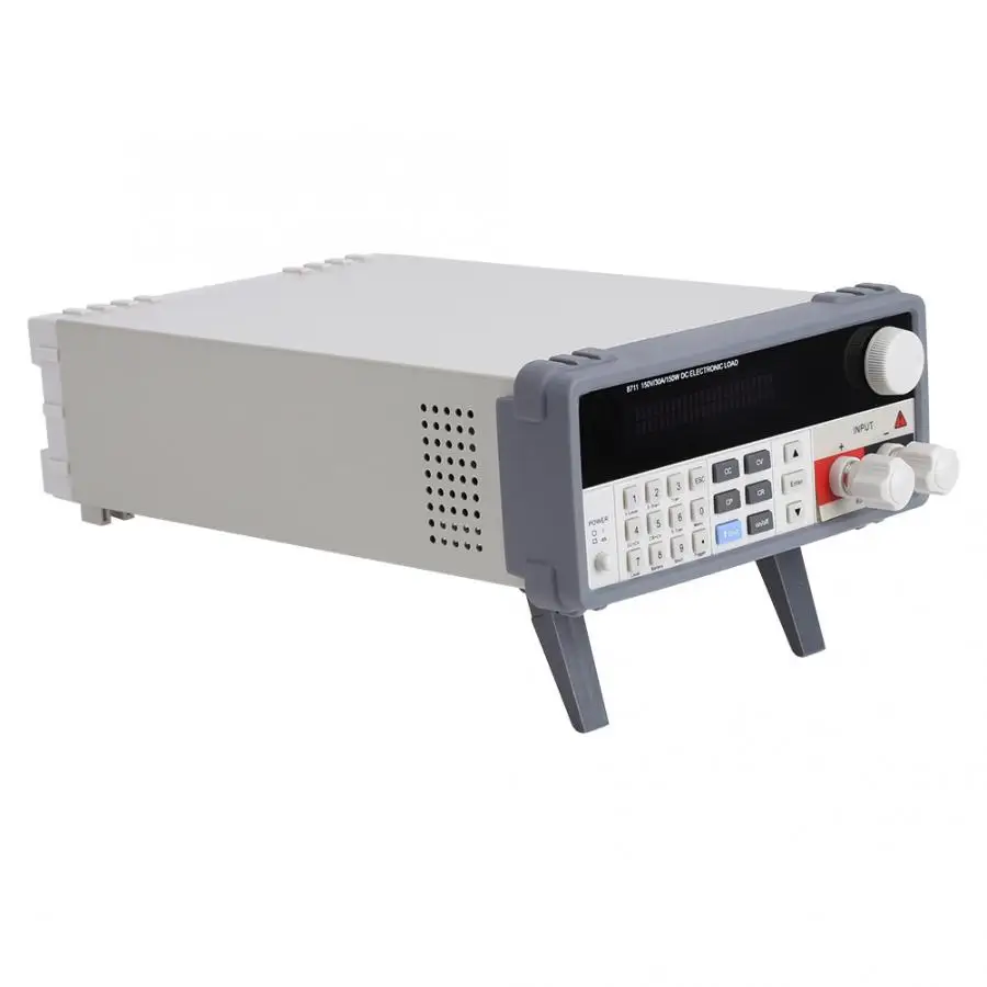150 V/30A/150 W с частотно-регулируемым приводом Экран программируемая электронная нагрузка постоянного тока RS-232 штепсельная вилка европейского стандарта с CD-штепсельная вилка европейского стандарта