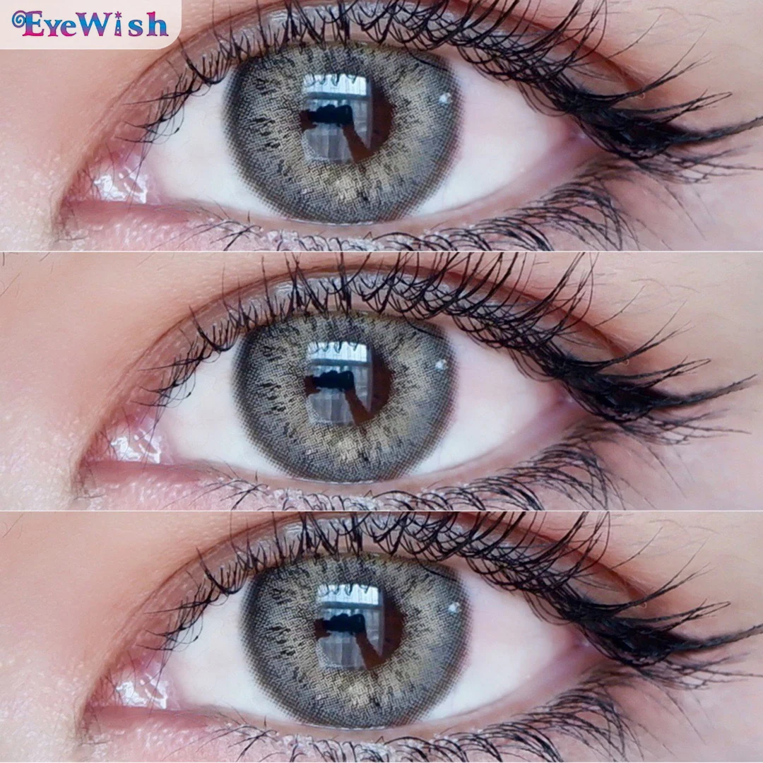 EYEWISH-2pcs/пара контактные линзы римской серии для глаз косметический цвет цветные ed