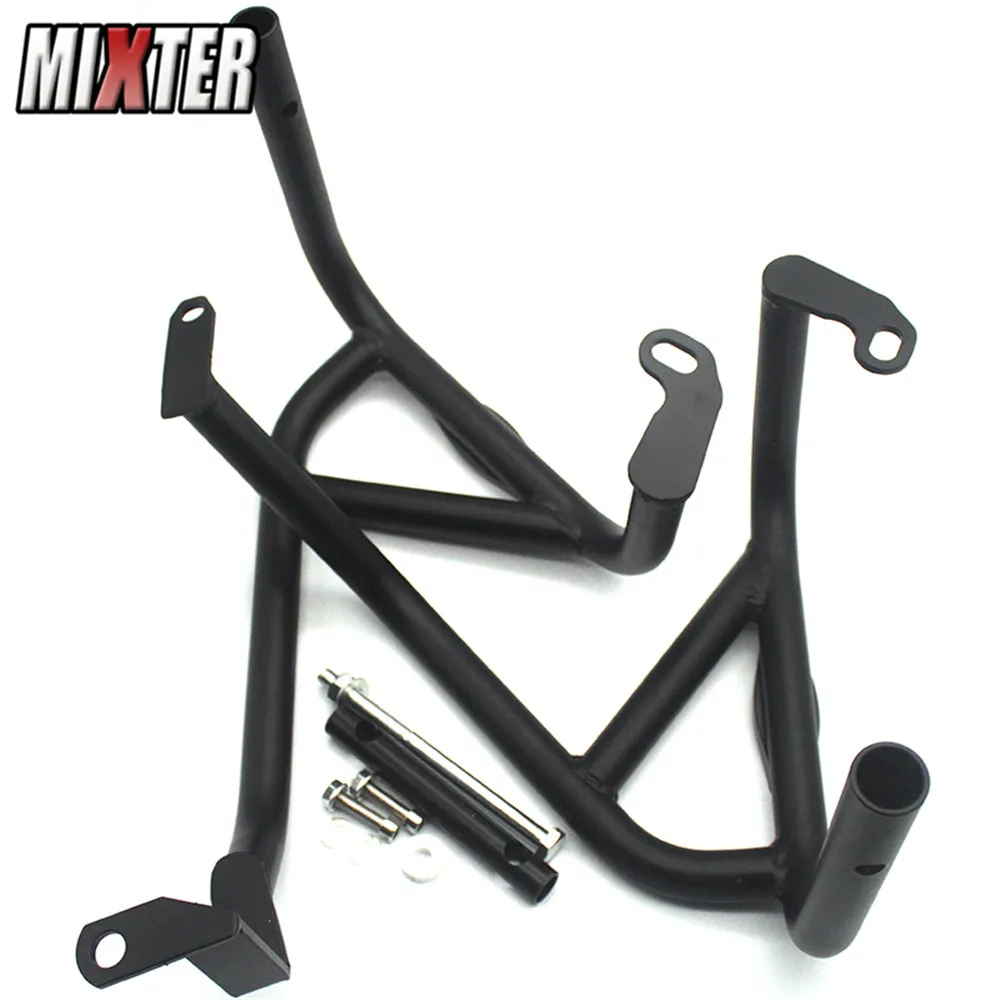 Мотоцикл Crash Bars Рамка протектор Защита от падения бампер для YAMAHA MT-15 MT15 MT 15 '19-'20