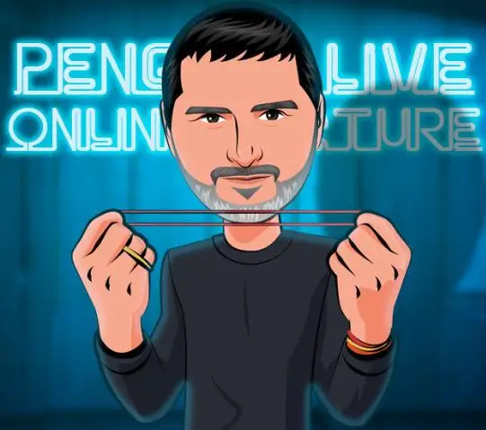 Joe Rindfleisch LIVE(Пингвин в живую