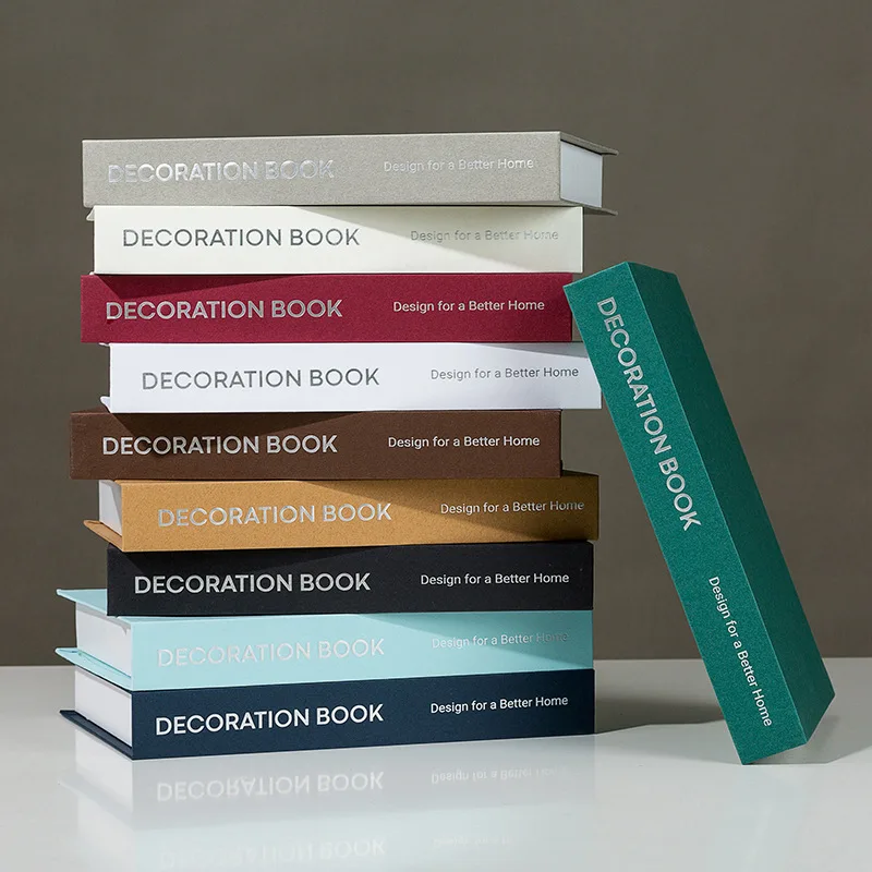 Креативный декоративный Book/Модная поддельные книги фальшивого Таблица