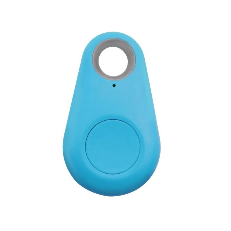 Mini Smart GPS Tracker Waterproof Bluetooth-Compatible Tracker Anti-Lost Alarm Tag Wireless Finder Locator Pet Dog Cat Keys Kids