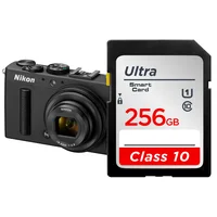 Camera SD 128GB 256GB 512GB Flash Memory Card 32GB 64GB U1 SD Cards Class 10 tarjeta slr SD Card U3 UHS-I 16GB for SLR - Image 3