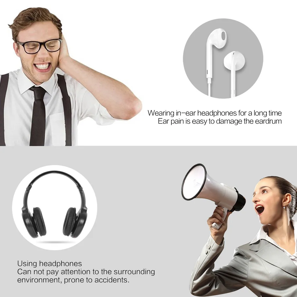 Поддержка в режиме hands-free с Аккумуляторы для микрофона 200 мА/ч, использующий Костную проводимость HeadphonesSweatproof спортивные головные наушники с Bluetooth