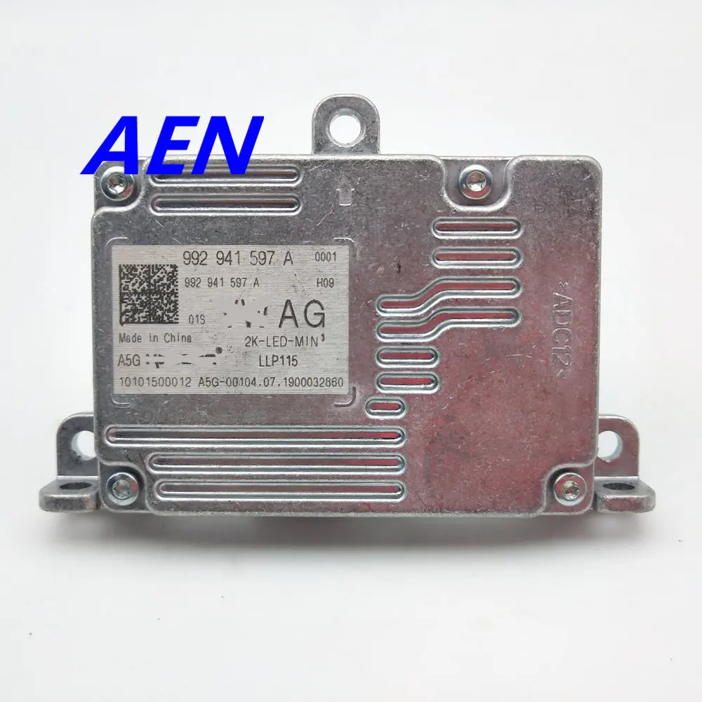 Светодиодный блока управления балластом для Skoda OCTAVIA III Passat 992941597A 10101500012