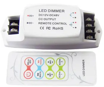 

BC-313-CC DC12V to DC48V constant current led light color temperature controller