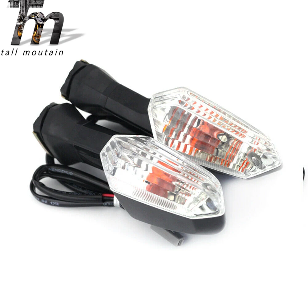 

Rear Turn Signal Indicator Light Lamp Lens For KAWASAKI NINJA 1000 650 300 Z1000SX Z800 ER6N ER6F ZX6R Motorcycle Accessories