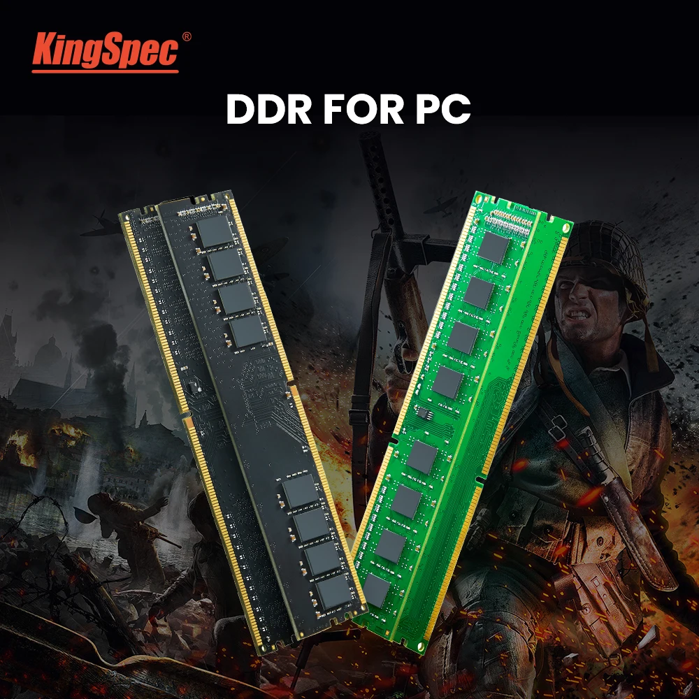 DDR3 DDR4 2 GB 4GB 8GB 16GB 32 GB 64 GB memoria ram 1333, 1600, 2400, 2666 RGB memoria de escritorio de la computadora de la PC Dimm envío gratis